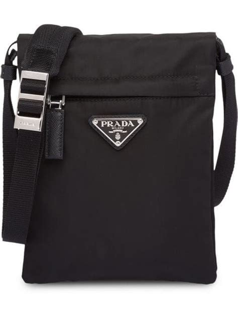 prada bum bag men|prada nylon shoulder bag price.